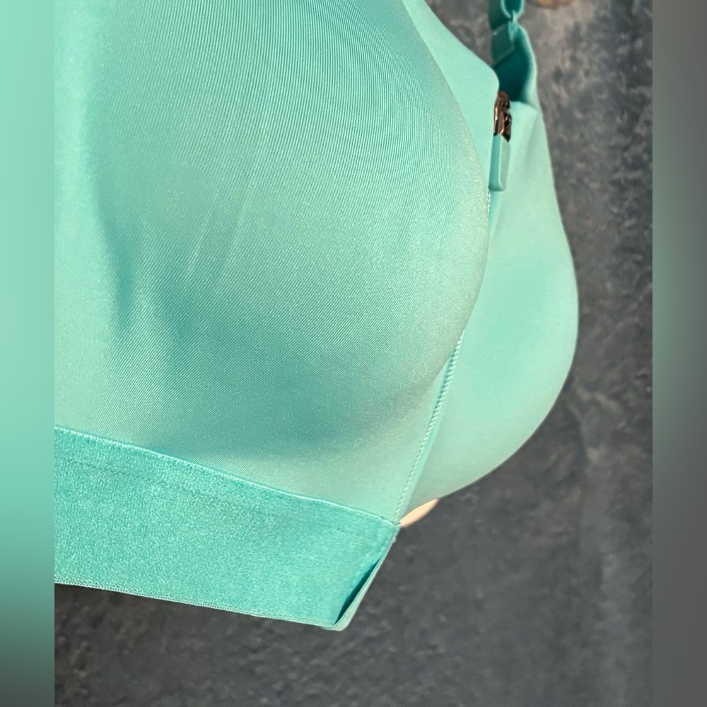 Xersion High Support Racerback Sports Bra - Picture 3 of 9